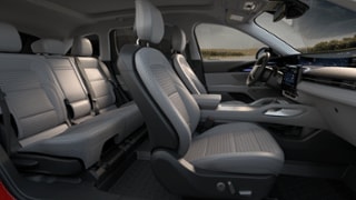 2026 Lincoln Lincoln Nautilus Internal Image 1